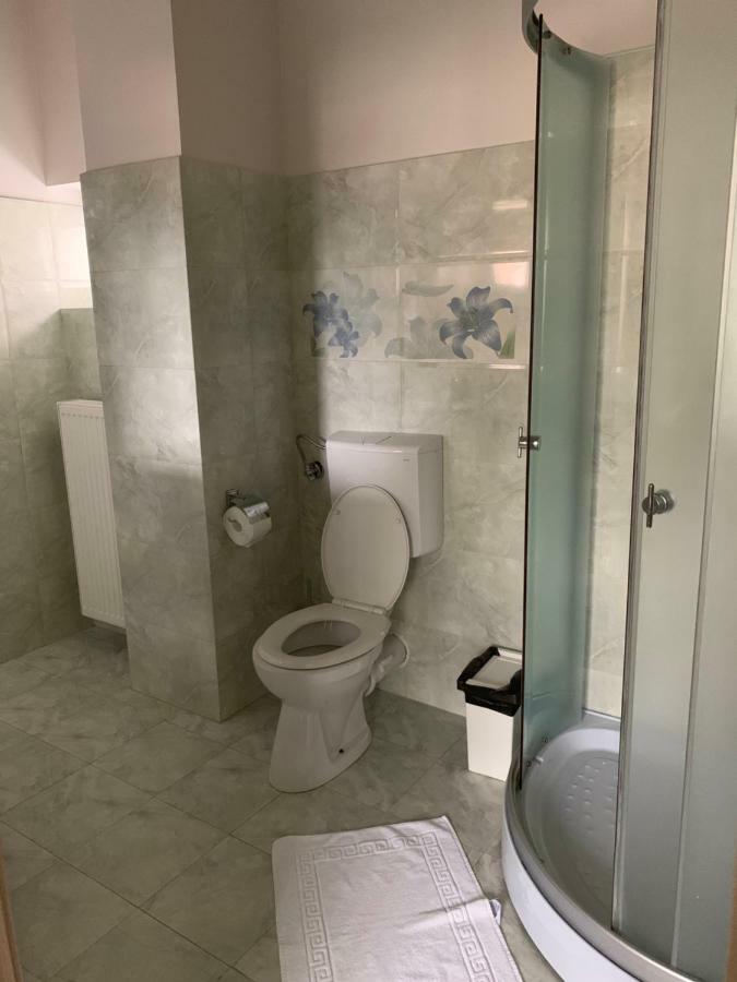 מלון בוסטאני Vila Curcubeu מראה חיצוני תמונה